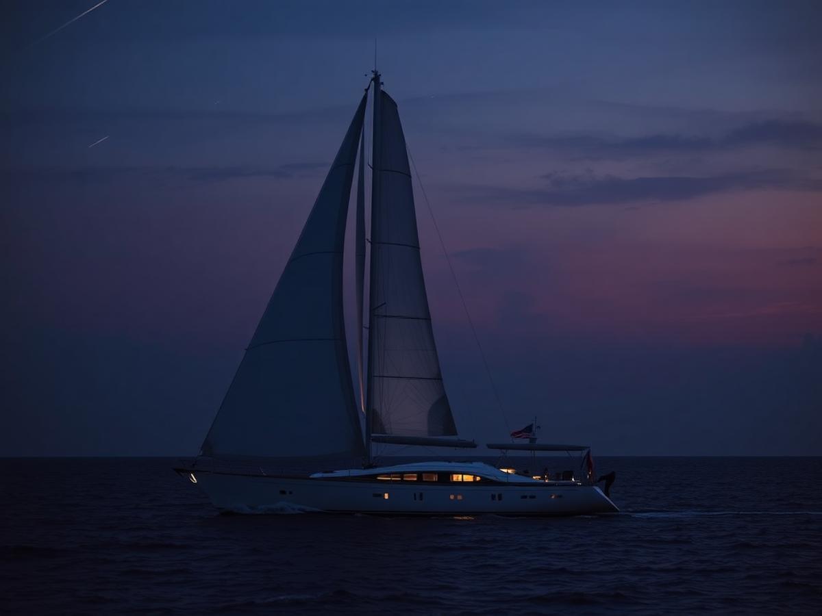 Marée, Day Cruiser de 11 m — Jeanneau Cap Camarat